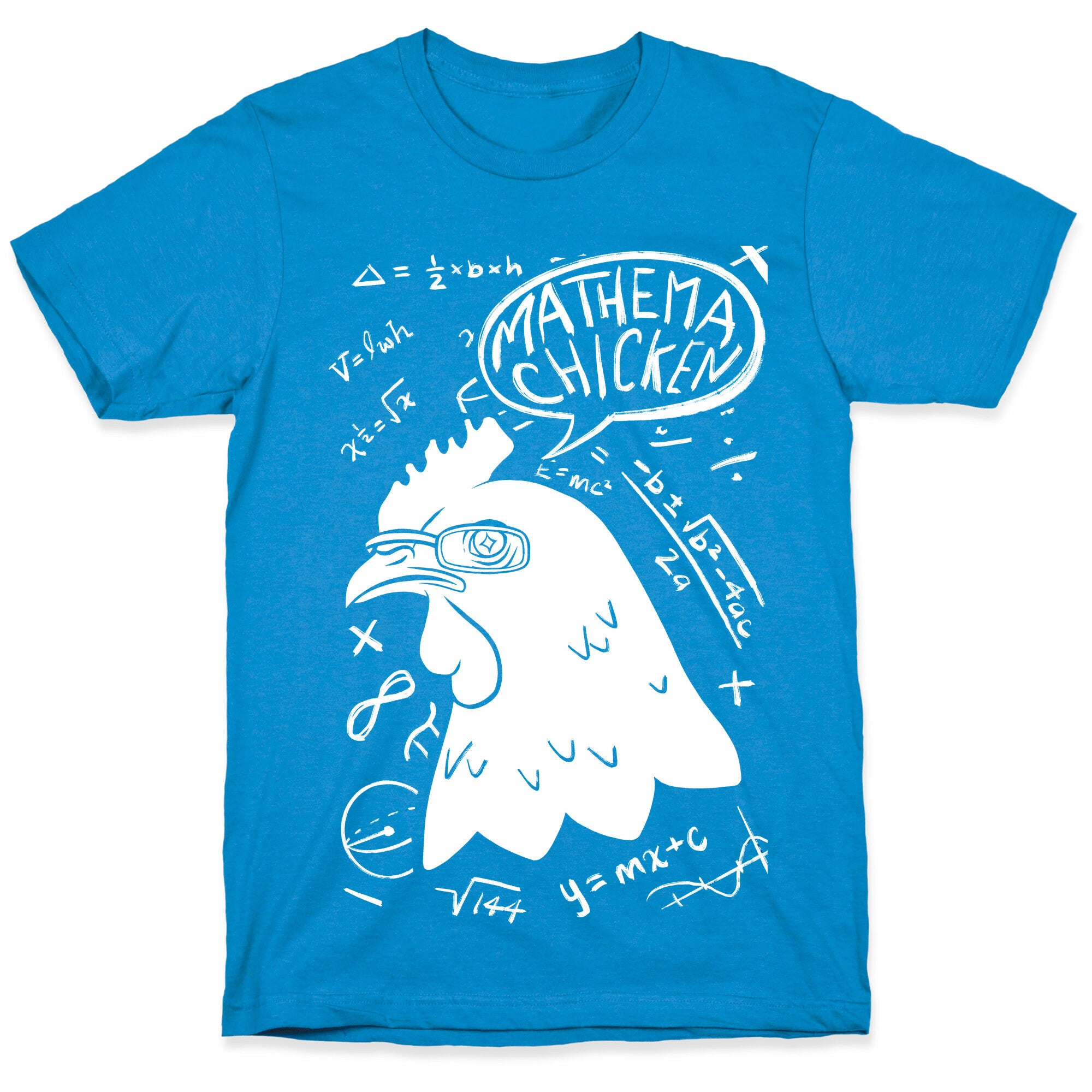 Mathema-chicken T-Shirt